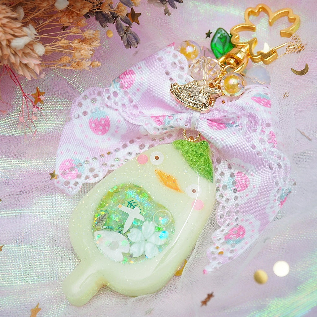 Fuwa fuwa Otori sama shaker charm
