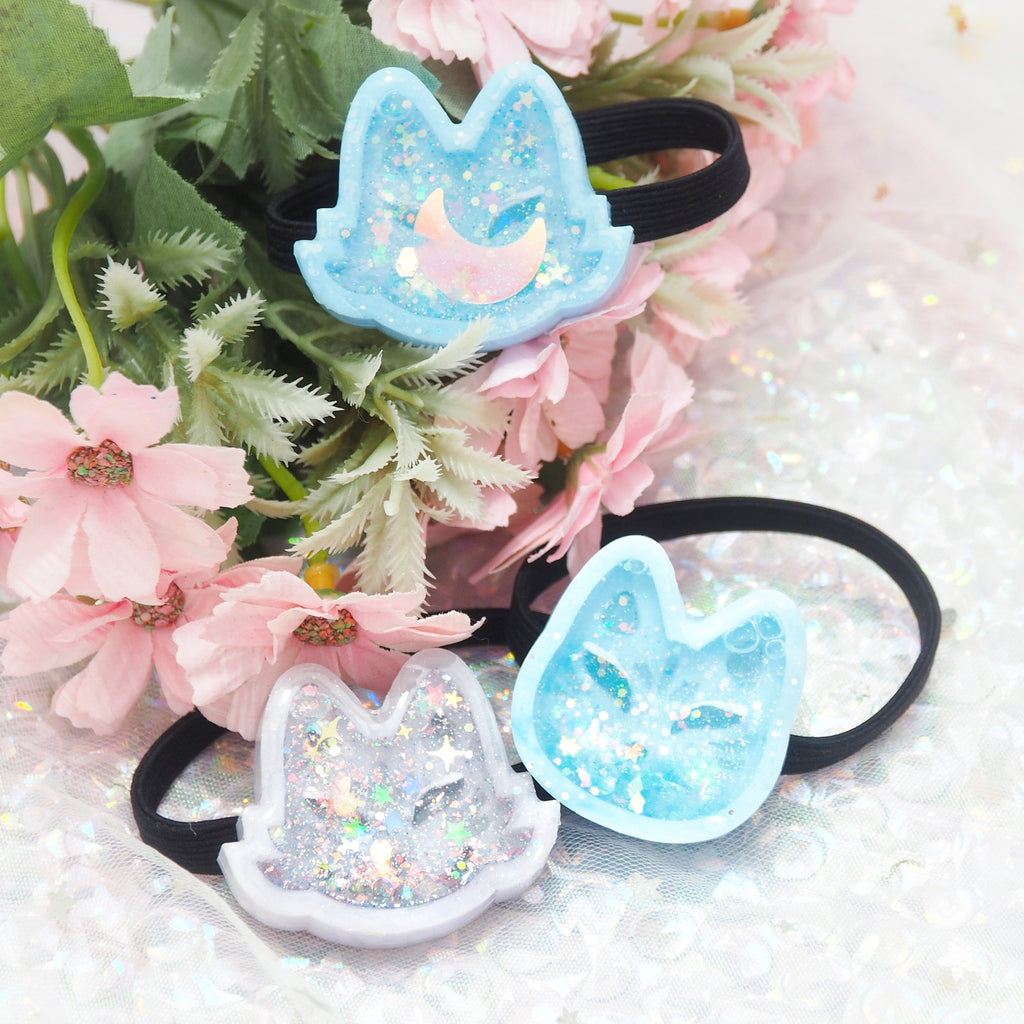 Kitsune Hairties
