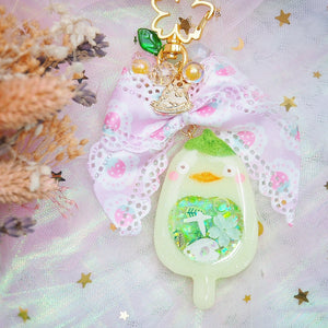 Fuwa fuwa Otori sama shaker charm