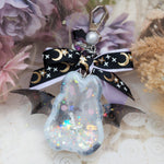 Smokey Vampy Bun Charm