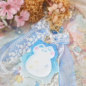Starlight Boba Belly Chunky Charm (Glowing)