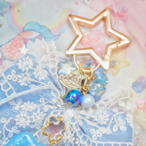 Starlight Boba Belly Chunky Charm (Glowing)