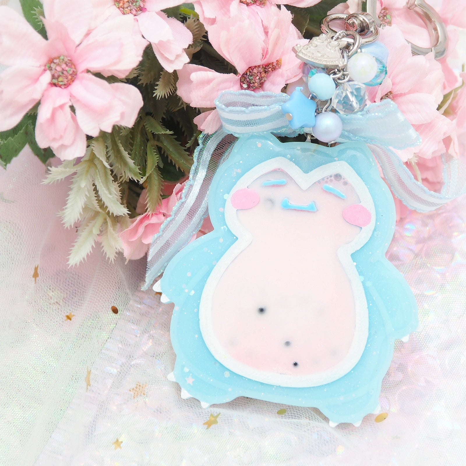 Boba Belly Chunky Charm