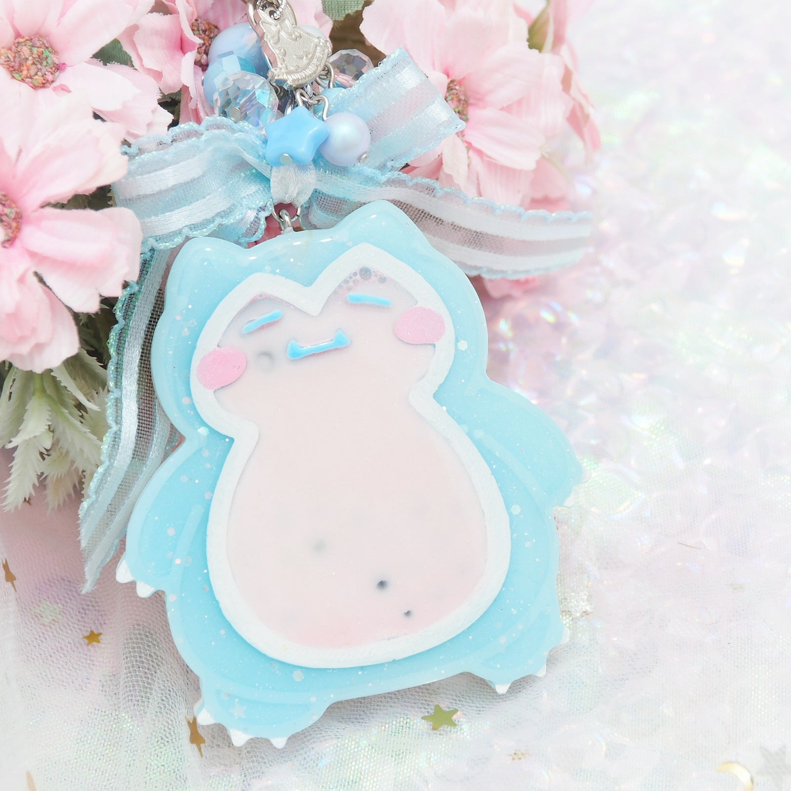 Boba Belly Chunky Charm