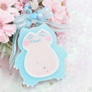 Boba Belly Chunky Charm
