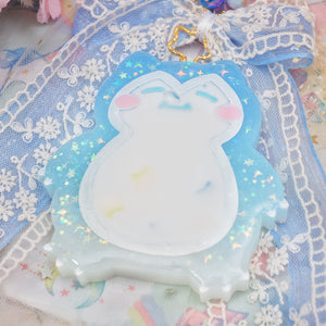 Starlight Boba Belly Chunky Charm (Glowing)
