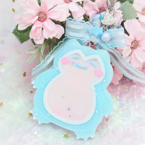 Boba Belly Chunky Charm