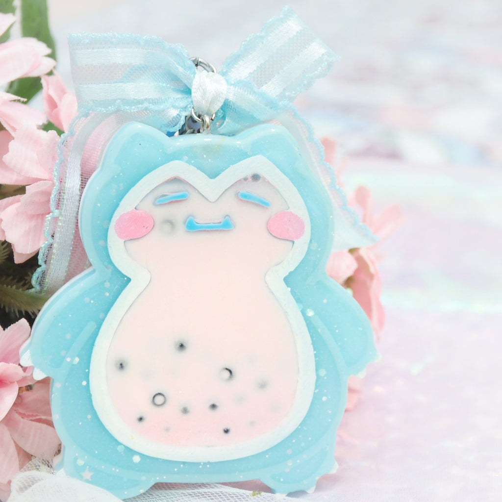 Boba Belly Chunky Charm