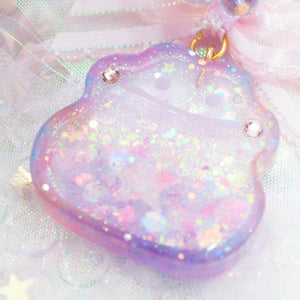 Glowing Ditto Charm