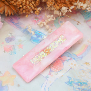 Flight of the Pegasus Shaker Barette