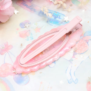 Unicorn Odyssey Shaker Barette