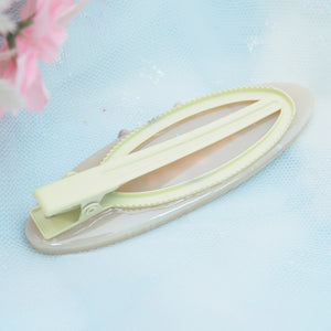 Shaker Shibarrette (Pale Yellow Clip)