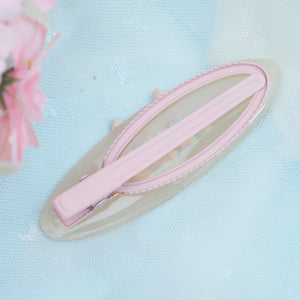 Shaker Shibarrette (Pale Pink Clip)