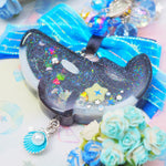 Orca Shaker Charm