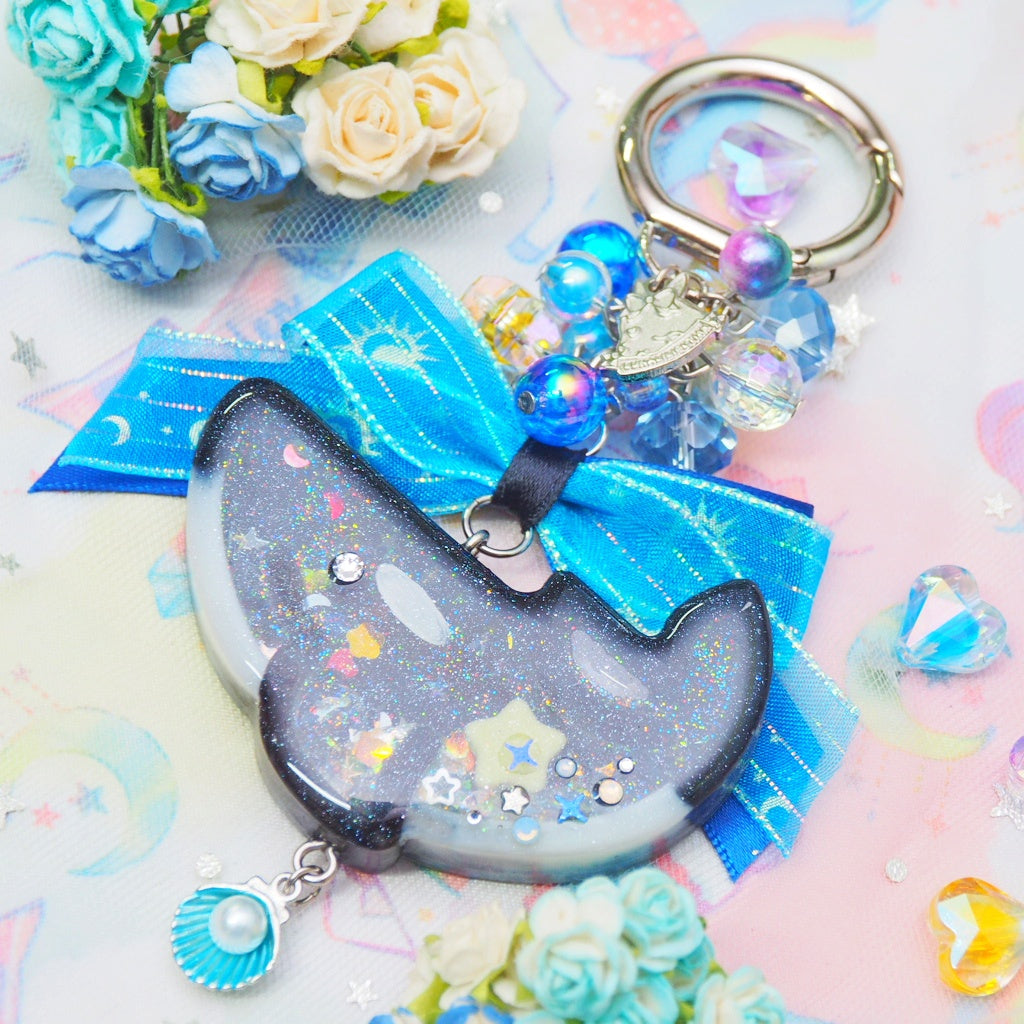 Orca Shaker Charm