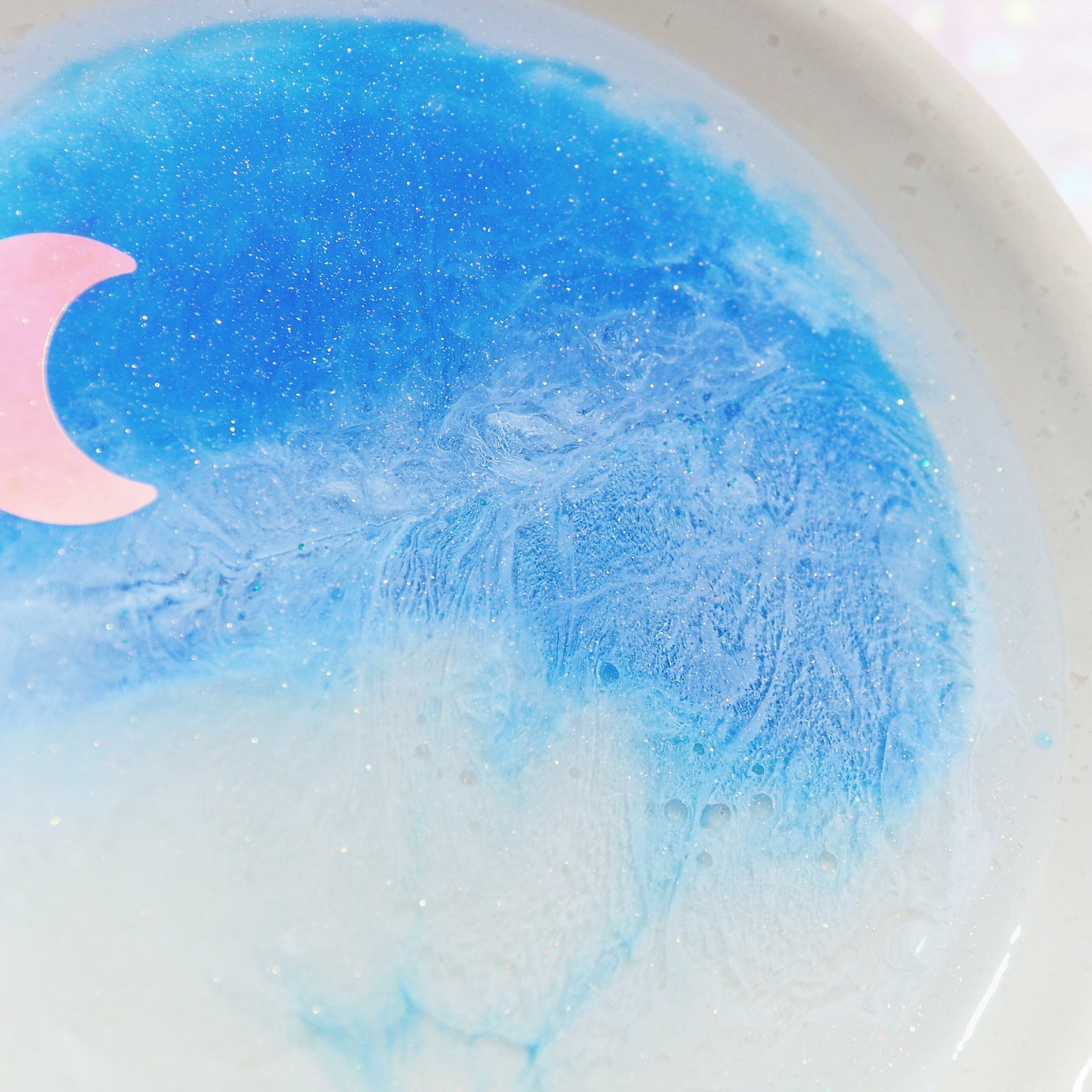 Midnight Moon River Jewellry Dish