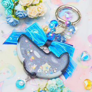 Orca Shaker Charm