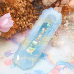 Head in the Clouds Shaker Barette