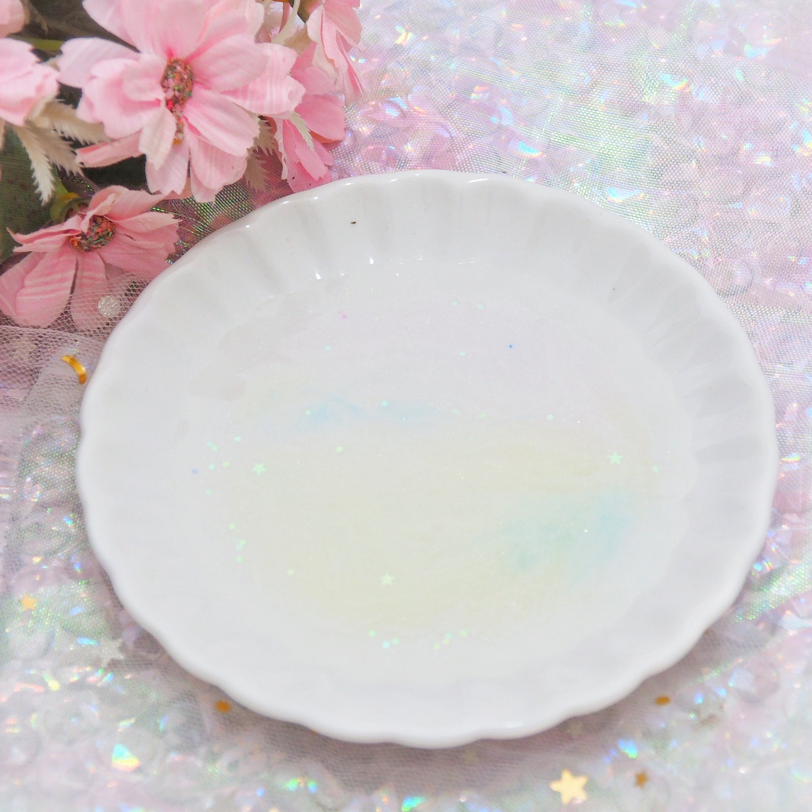 Dream Flower Jewellry Dish