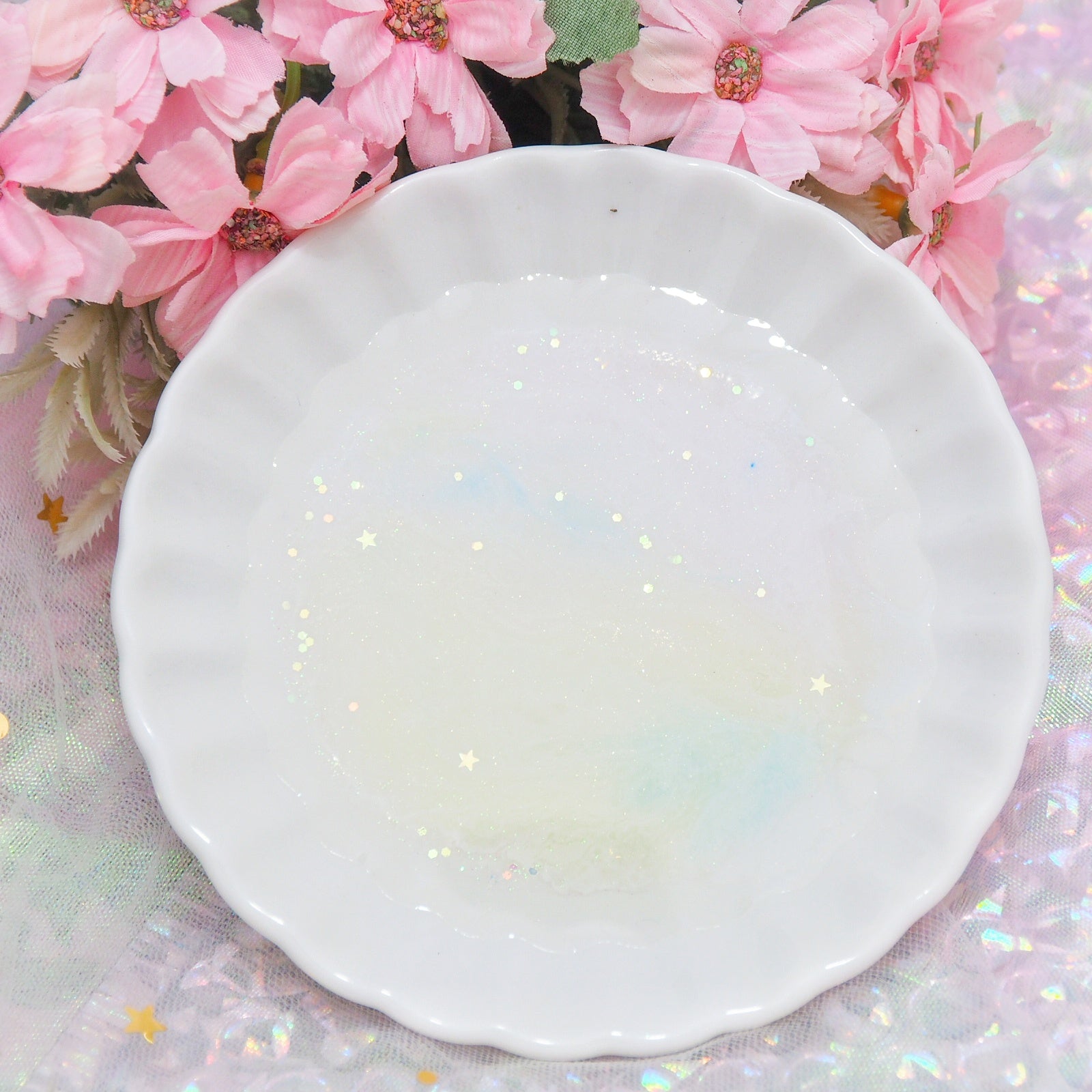 Dream Flower Jewellry Dish