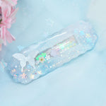 Delicate Fairy Clasp Barrette (Cloud Bar)