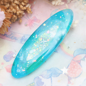 Globetrotter Shaker Barette