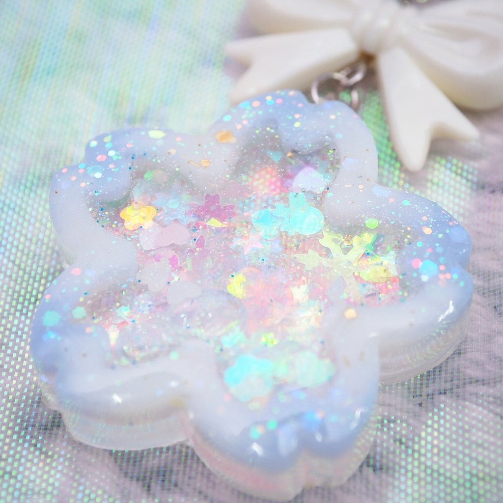 Light Frost Byte Sakura Charm