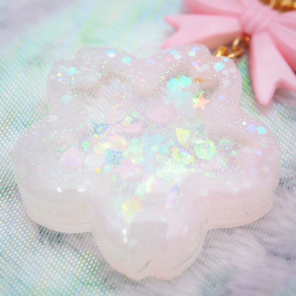 Smol Pink Sakura Charm