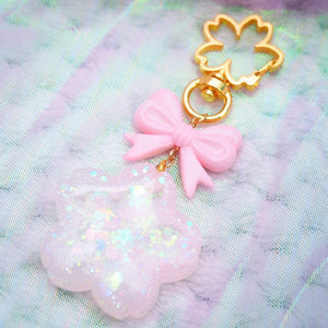 Smol Pink Sakura Charm