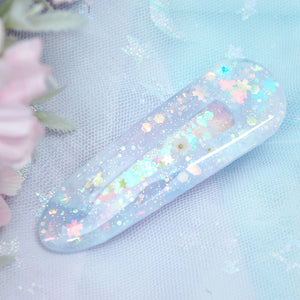 Fairy Realms Barrette Clip (teardrop)