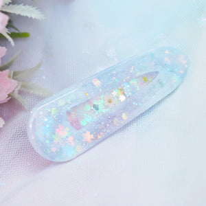 Fairy Realms Barrette Clip (teardrop)