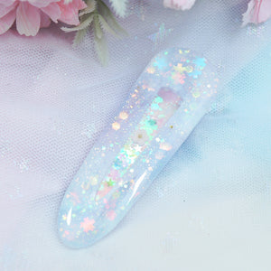 Fairy Realms Barrette Clip (teardrop)