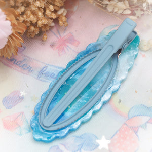 Ocean Explorer Shaker Barette (Oval)