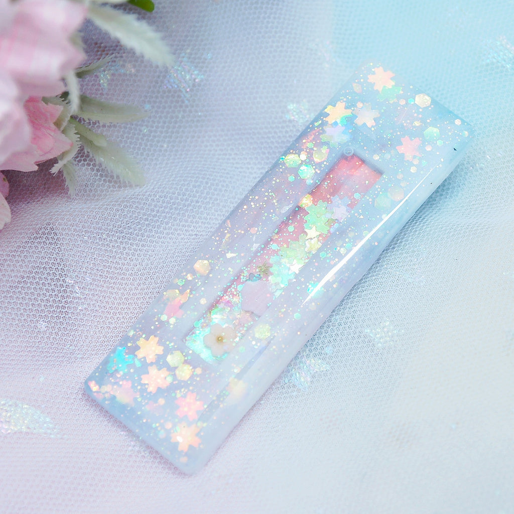 Fairy Realms Barrette Clip (Rectangle)