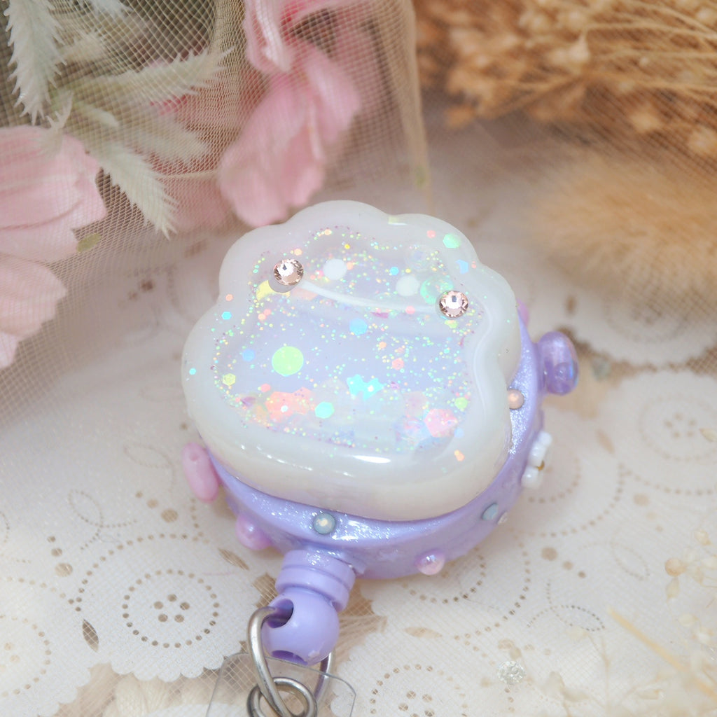 Ditto Badge Reel (glows)