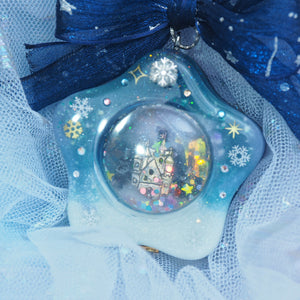 Under the Aurora - Magical Starglobe Charm