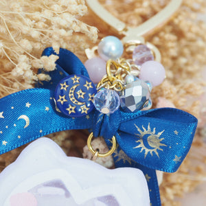 Taro Boba Belly Chunky Charm
