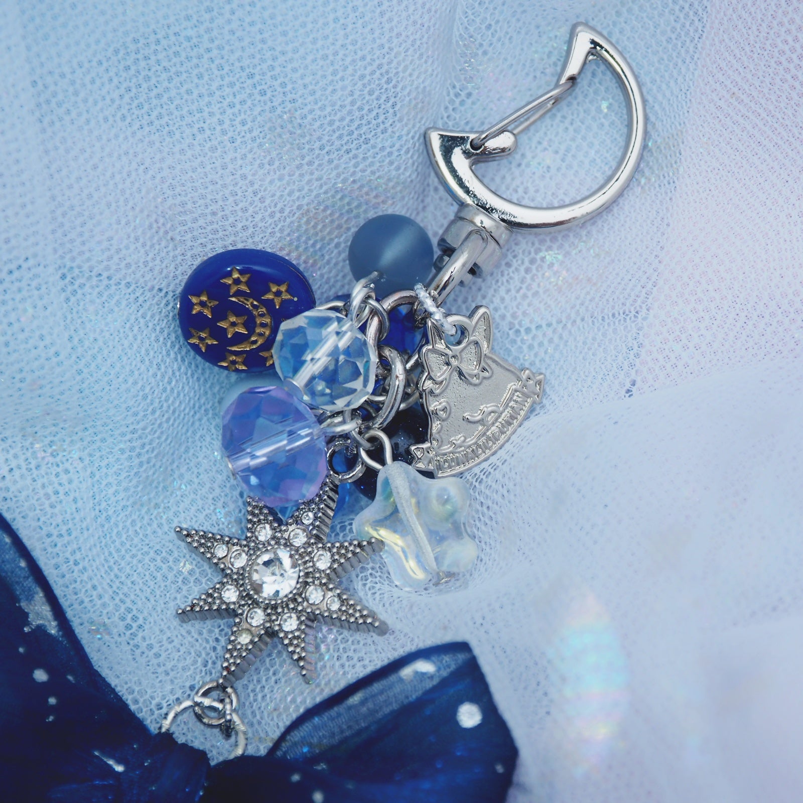 Under the Aurora - Magical Starglobe Charm