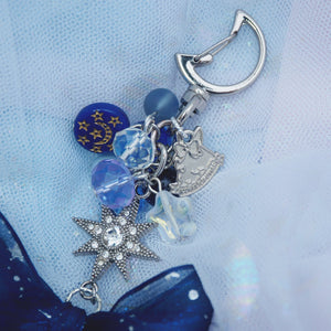 Under the Aurora - Magical Starglobe Charm