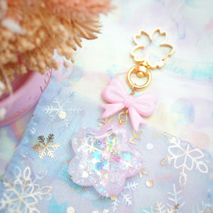Smol Pink Sakura Charm