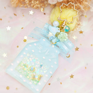 Sunflower Miruku ミルク Carton Charm