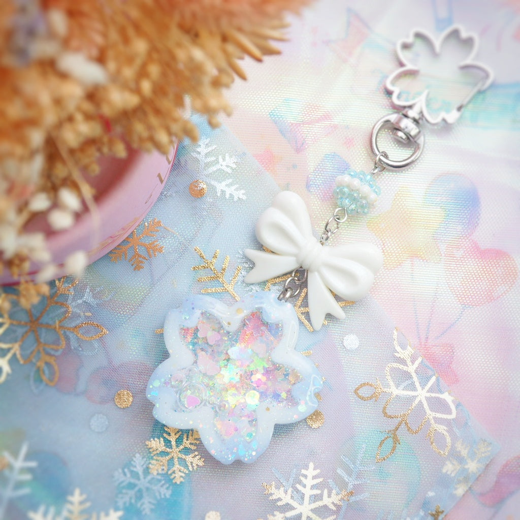 Light Frost Byte Sakura Charm