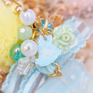 Sunflower Miruku ミルク Carton Charm