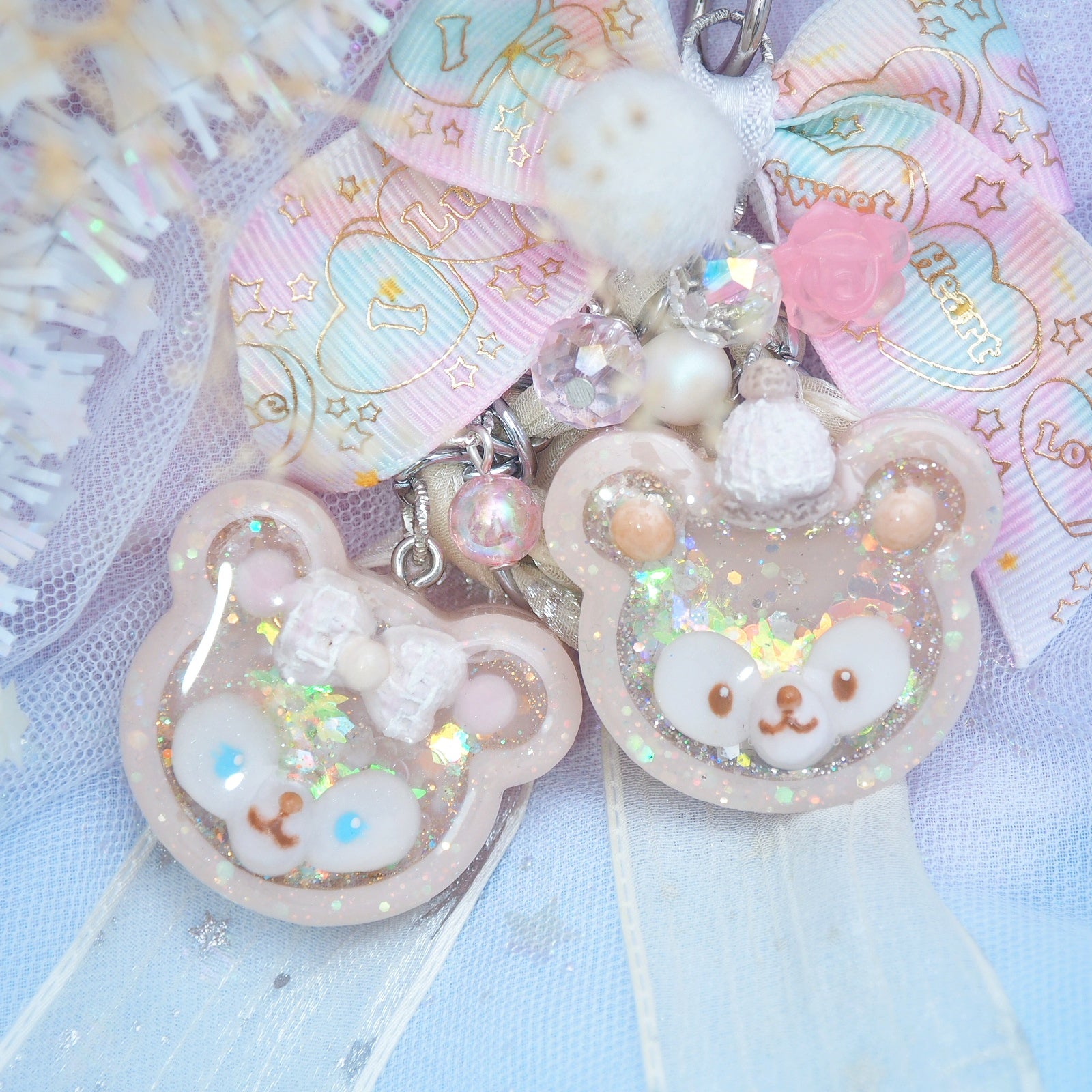 Wintry DS Dreams Charm