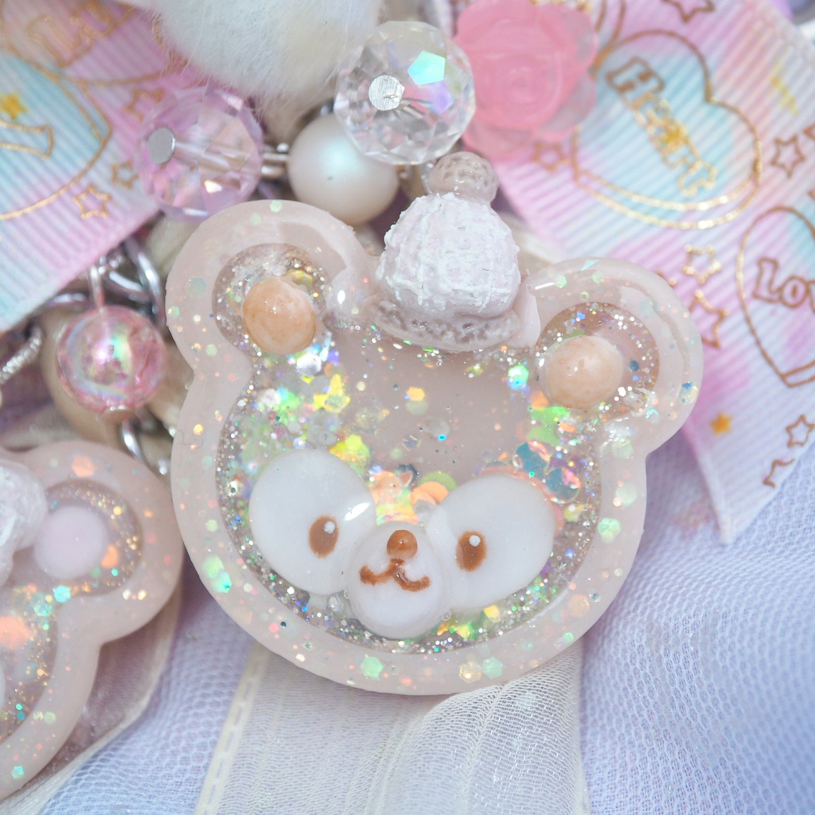 Wintry DS Dreams Charm