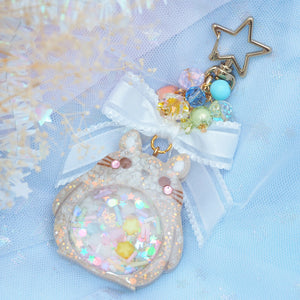 Cookie Totoro Charm