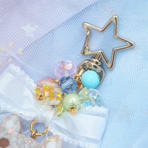 Cookie Totoro Charm