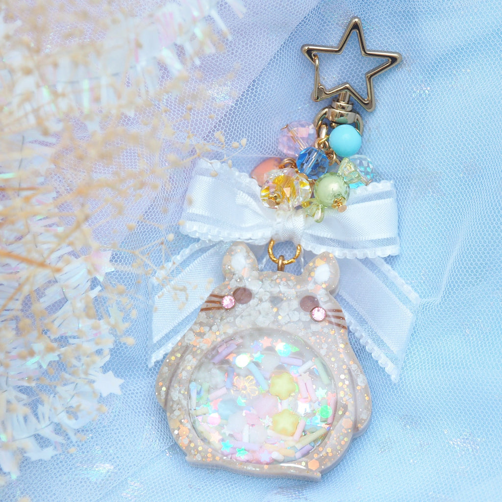 Cookie Totoro Charm
