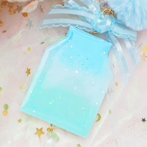 Daisy Miruku ミルク Carton Charm