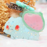 Boba-saur Shaker Charm
